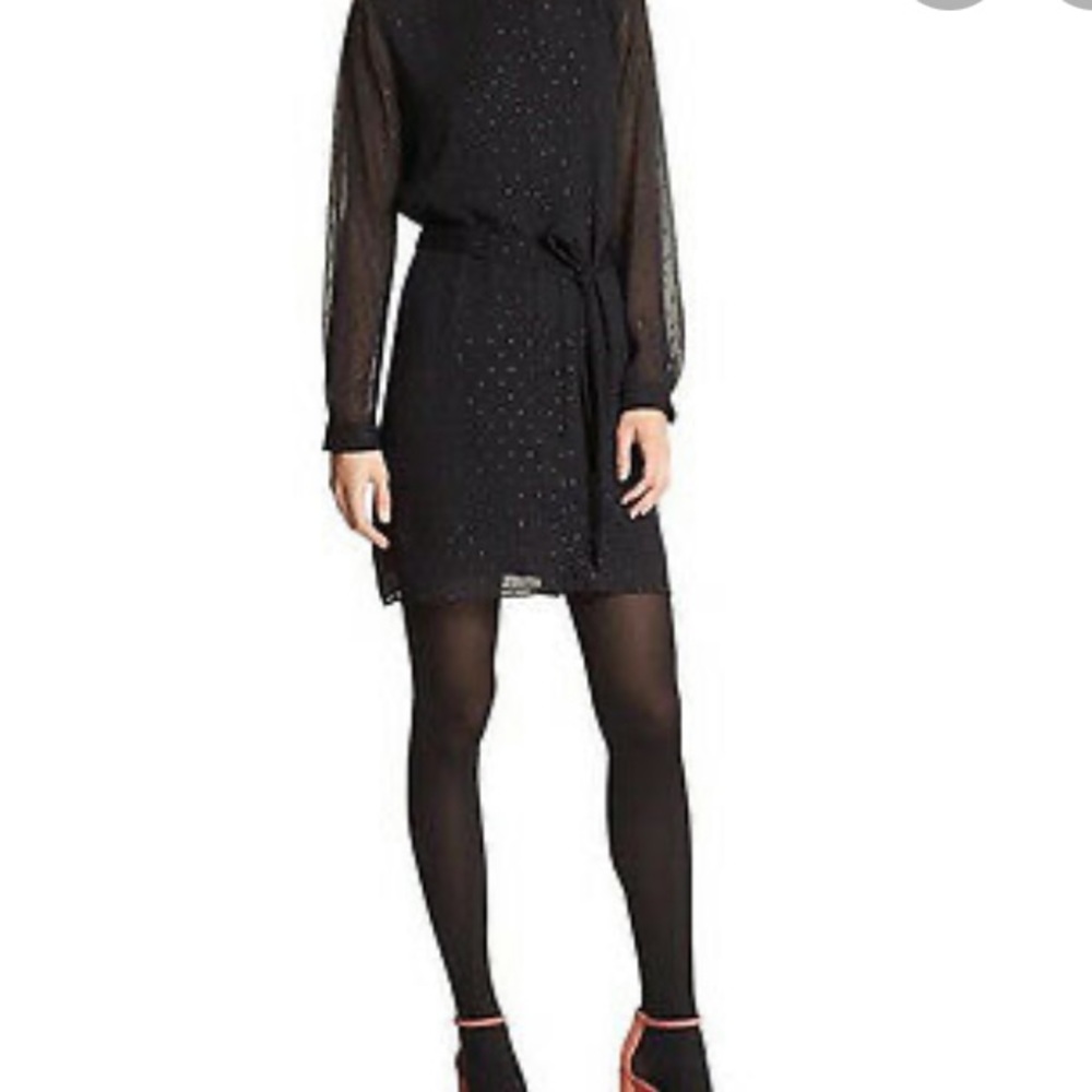 Banana Republic Sparkle Dress